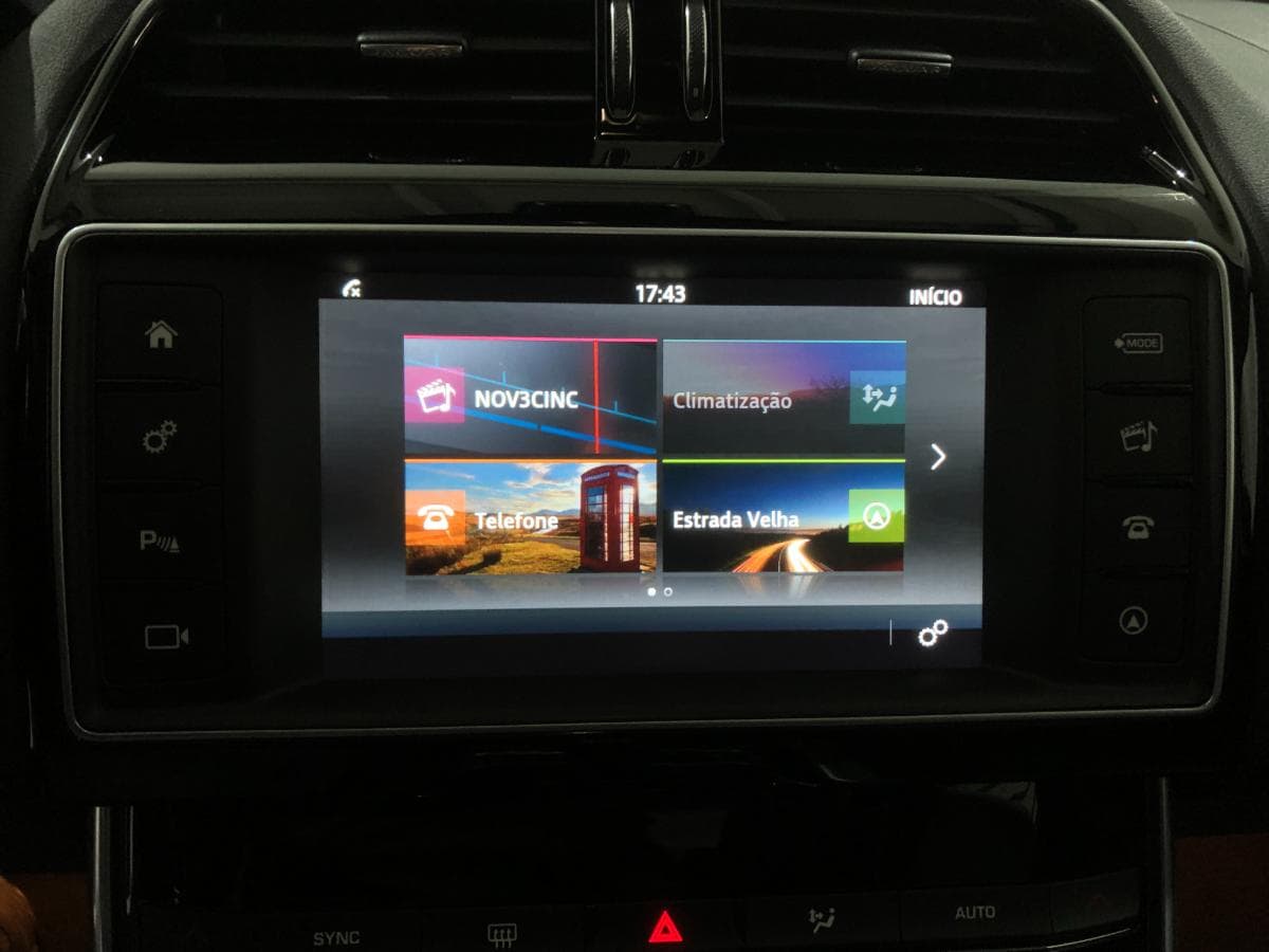 Jaguar XE 2.0 · Ano 2016 — imagen 28