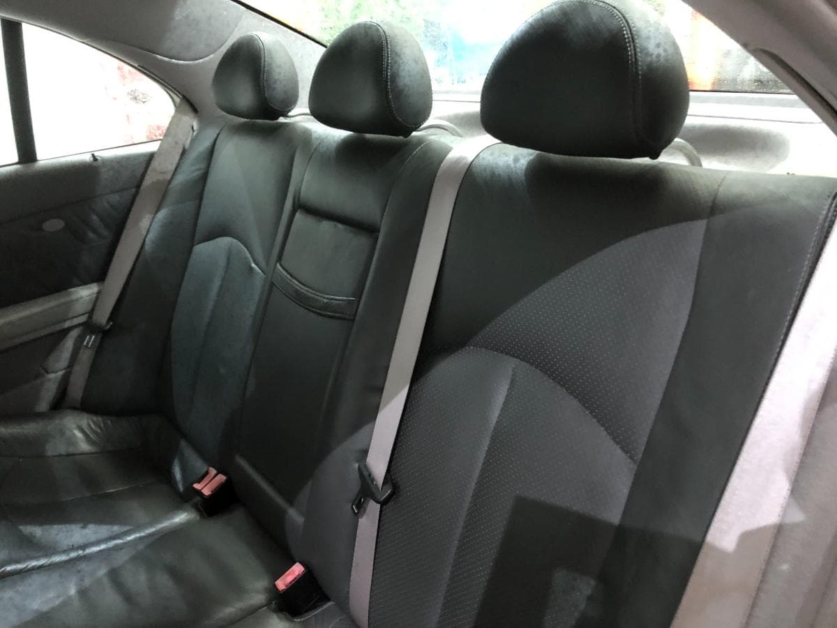 Mercedes-Benz E 270 · Ano 2002 — imagen 20