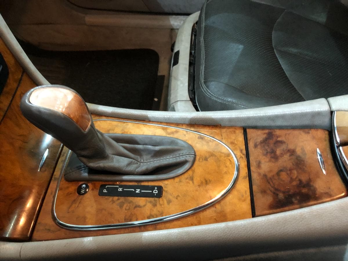 Mercedes-Benz E 270 · Ano 2002 — imagen 24