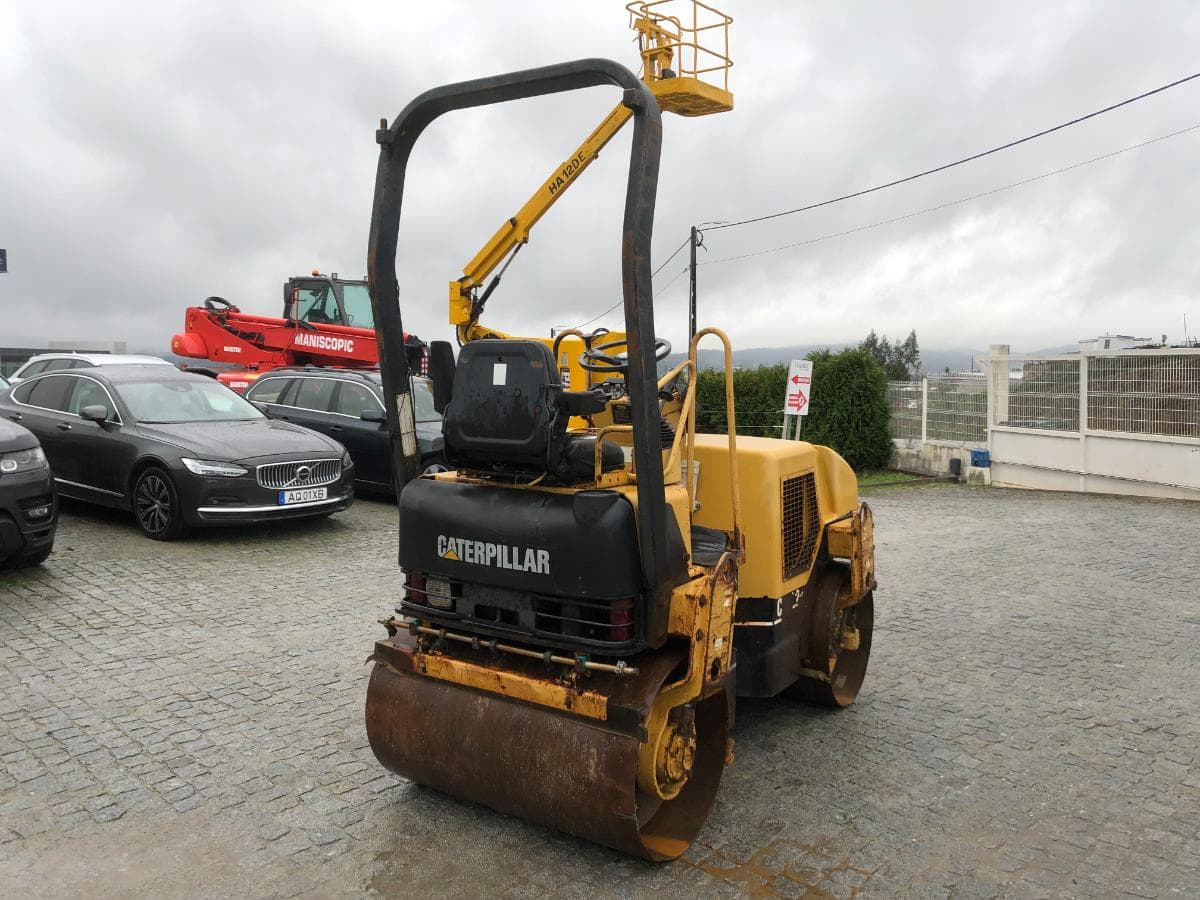 Cilindro CAT CB-224D — imagem 4
