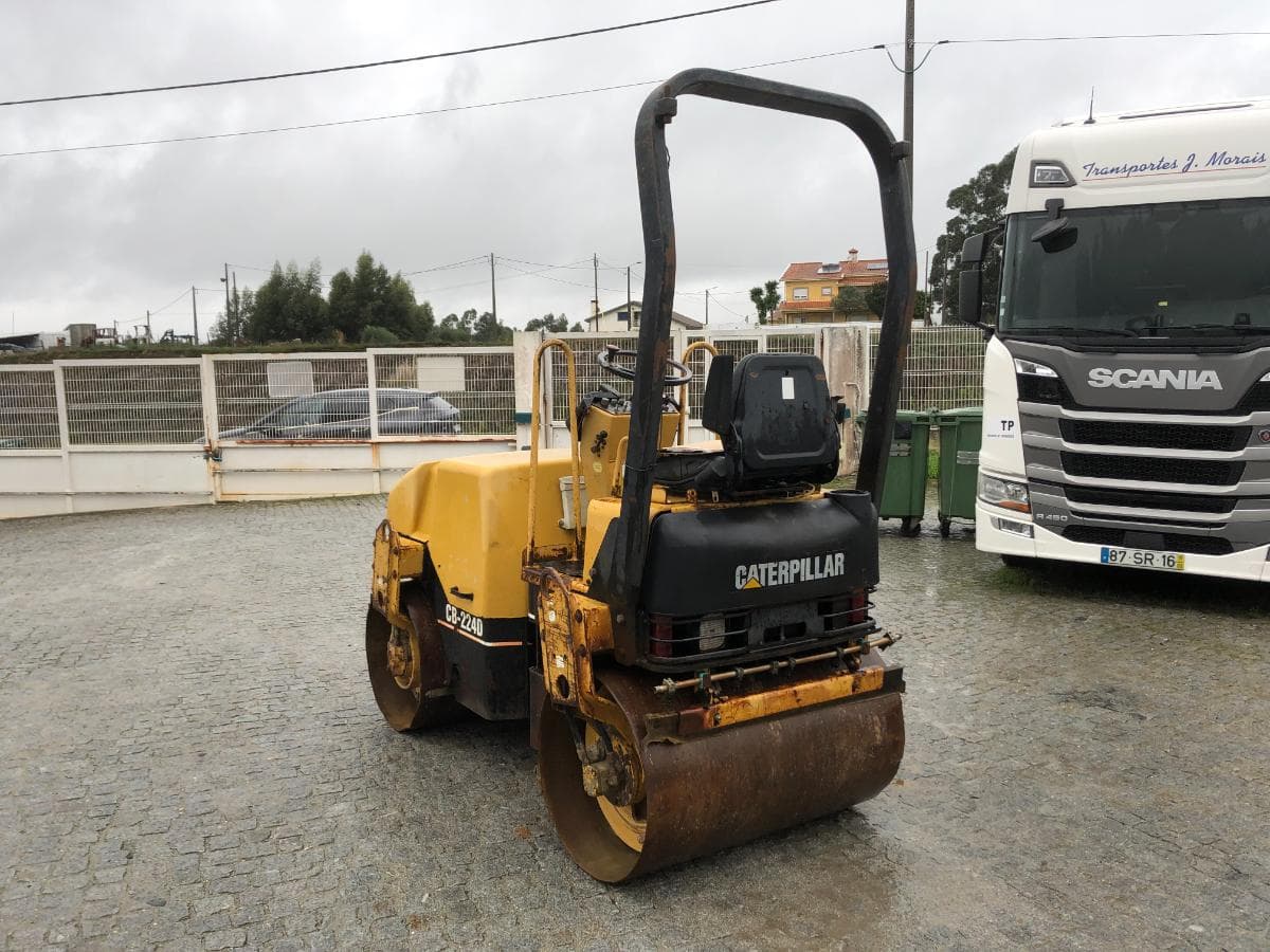 Cilindro CAT CB-224D — imagem 5