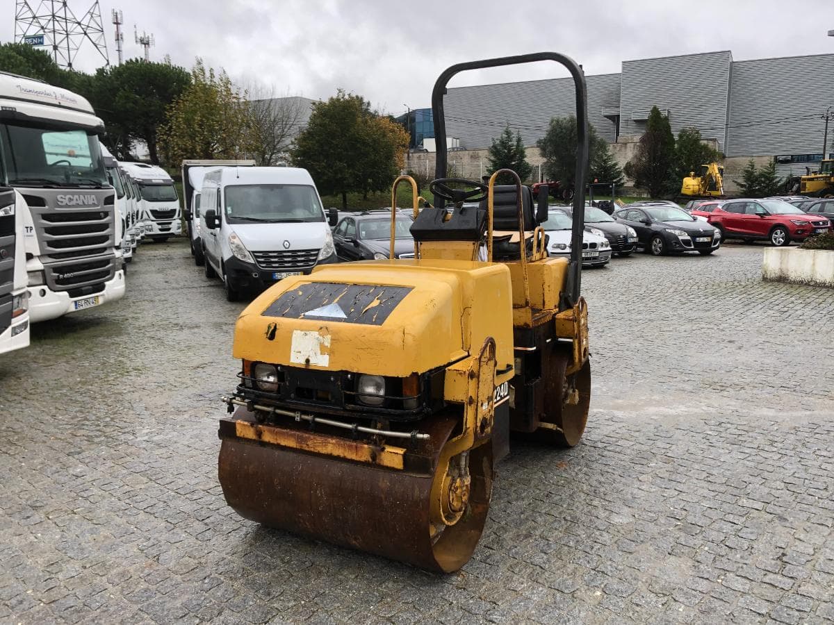 Cilindro CAT CB-224D — imagem 2