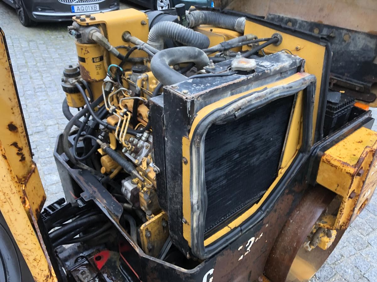 Cilindro CAT CB-224D — imagem 7