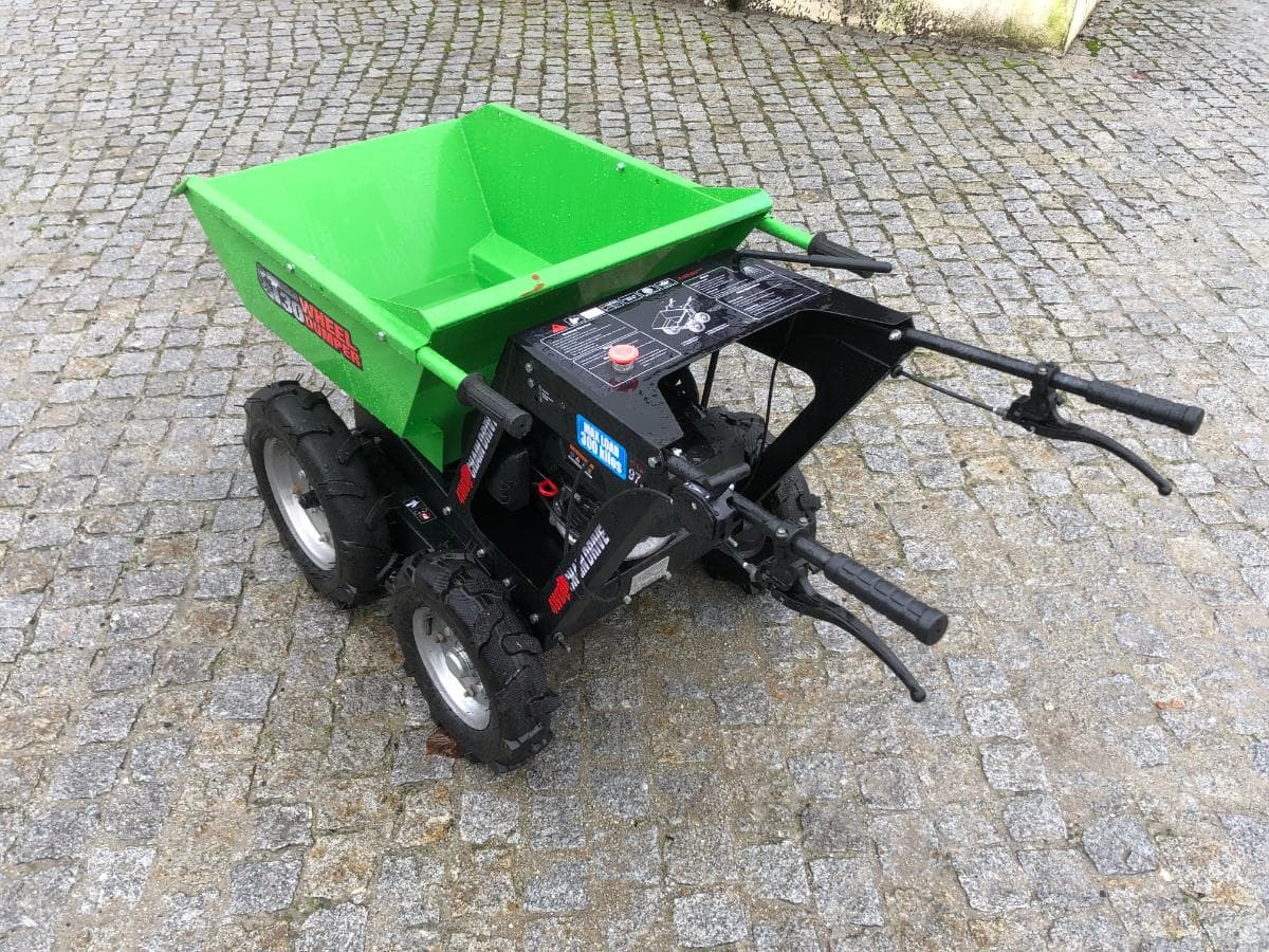 Mini Dumper T30 — image 5