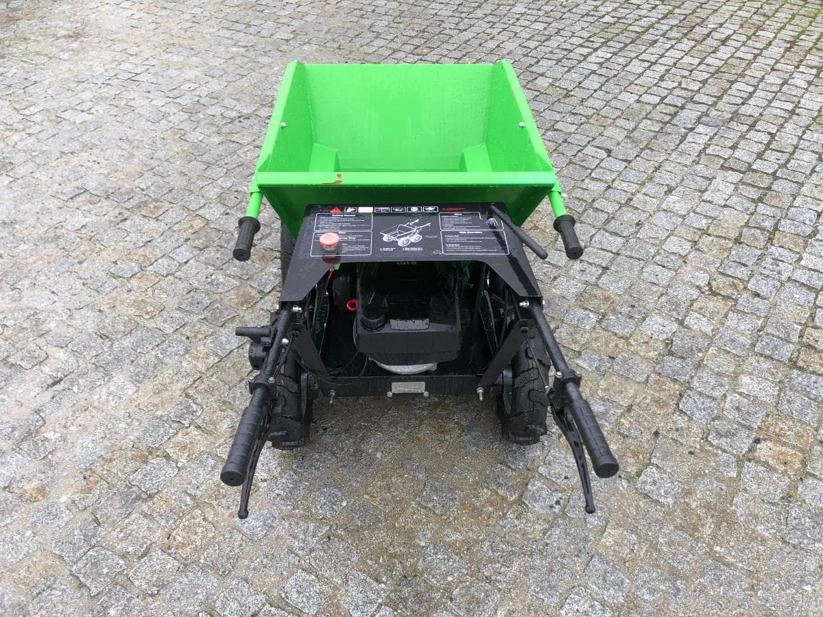 Mini Dumper T30 — image 3