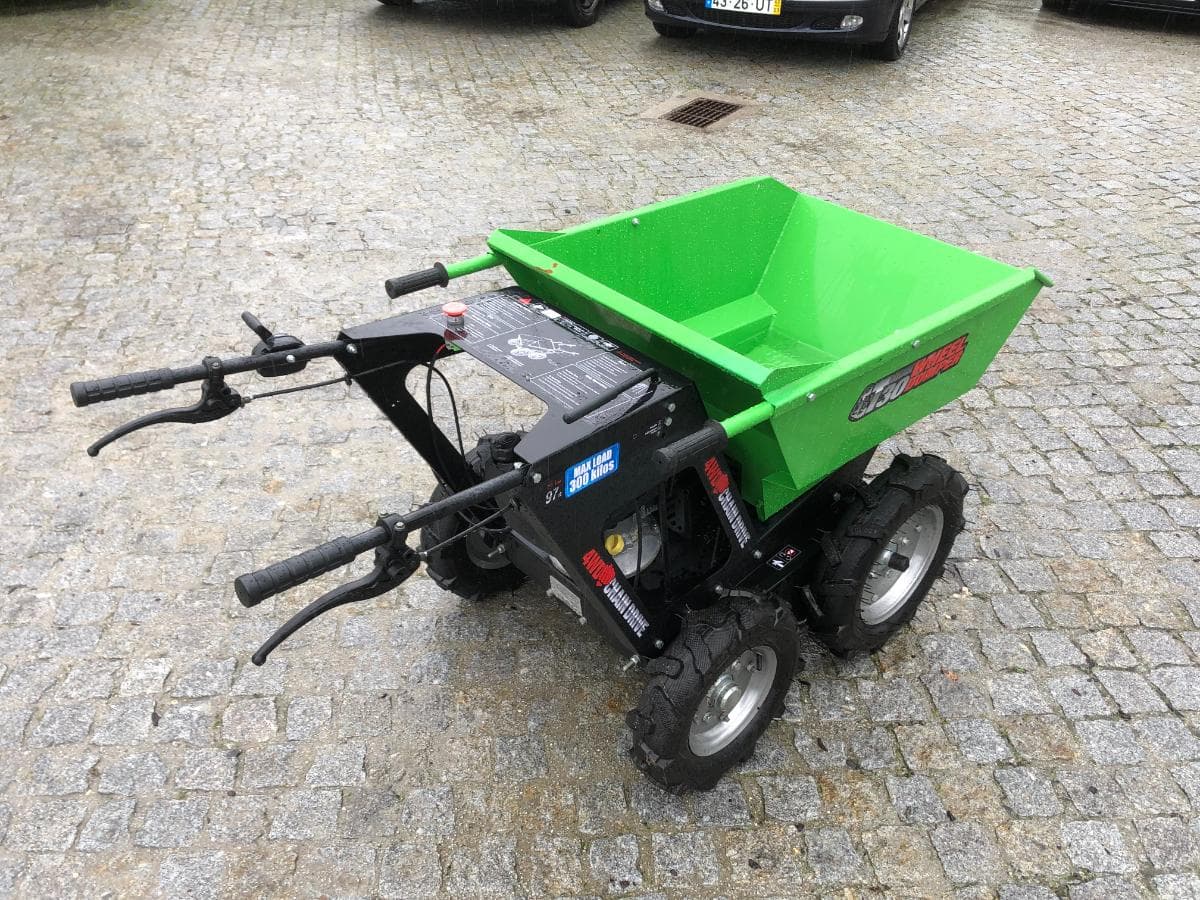 Mini Dumper T30 — image 4
