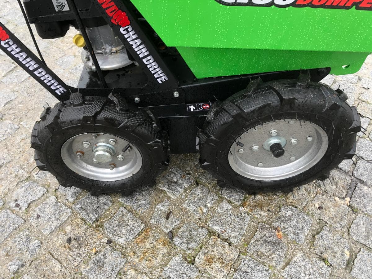 Mini Dumper T30 — image 8