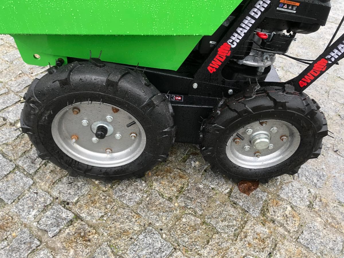 Mini Dumper T30 — image 7