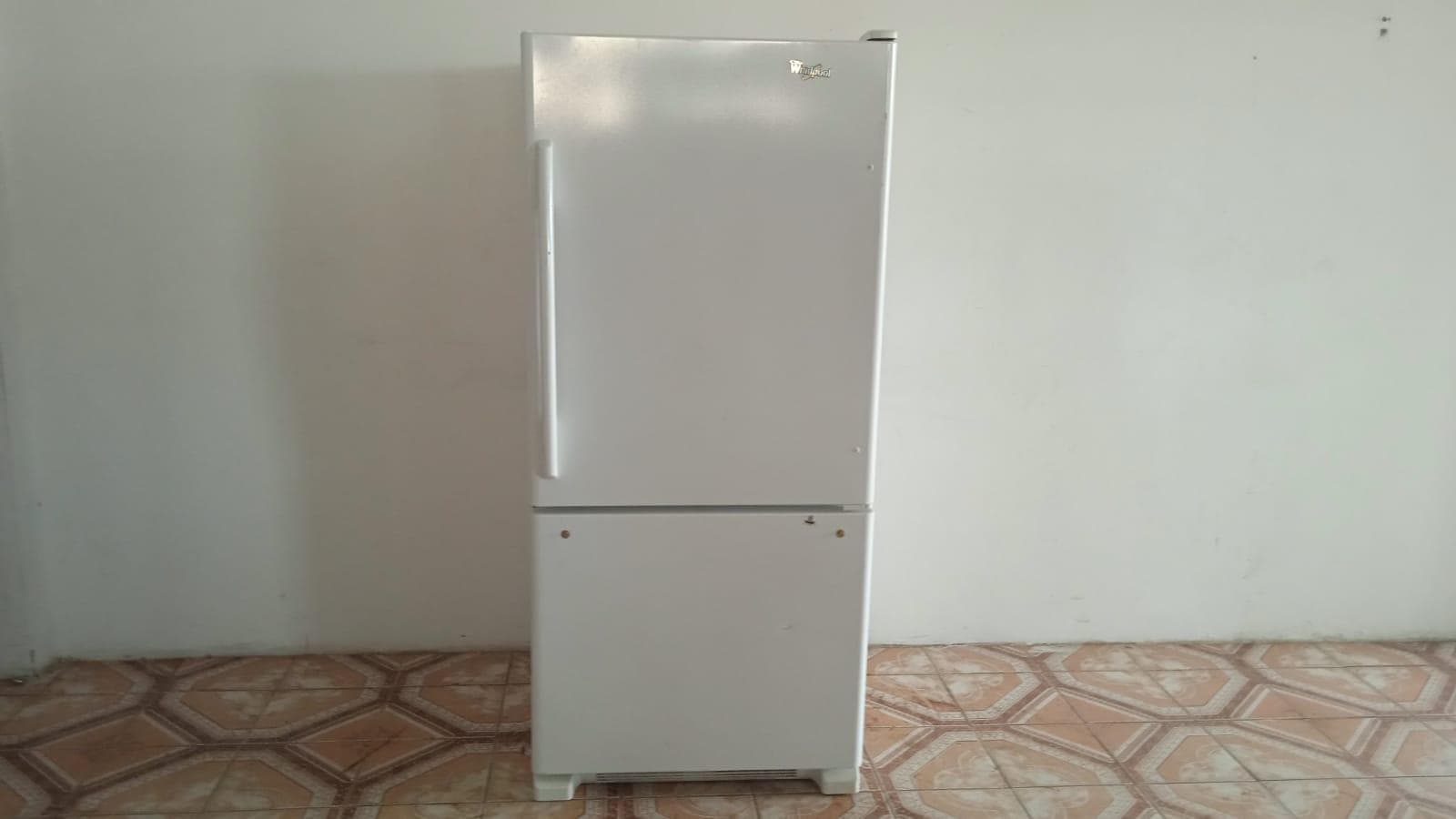Geleira Whirlpool ·