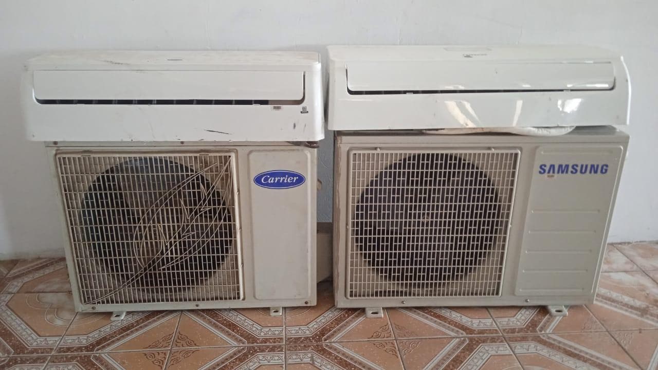 Ar Condicionado ·