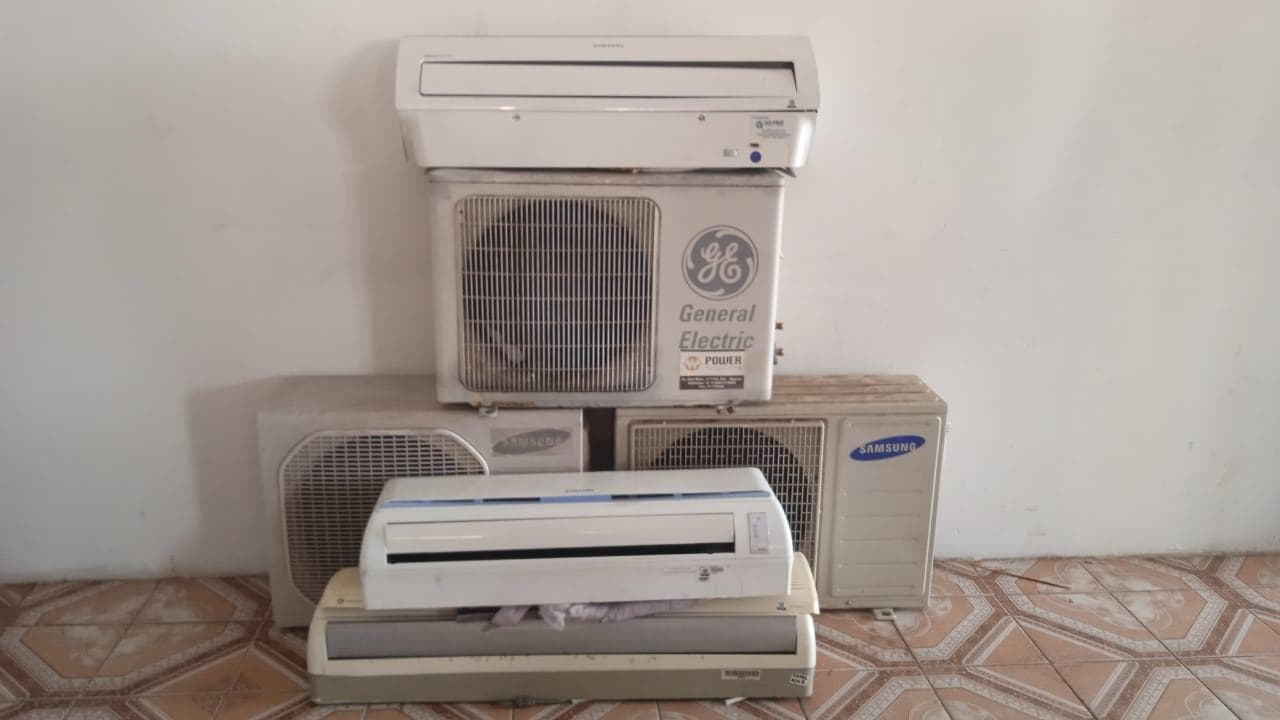 Electrodomésticos ·