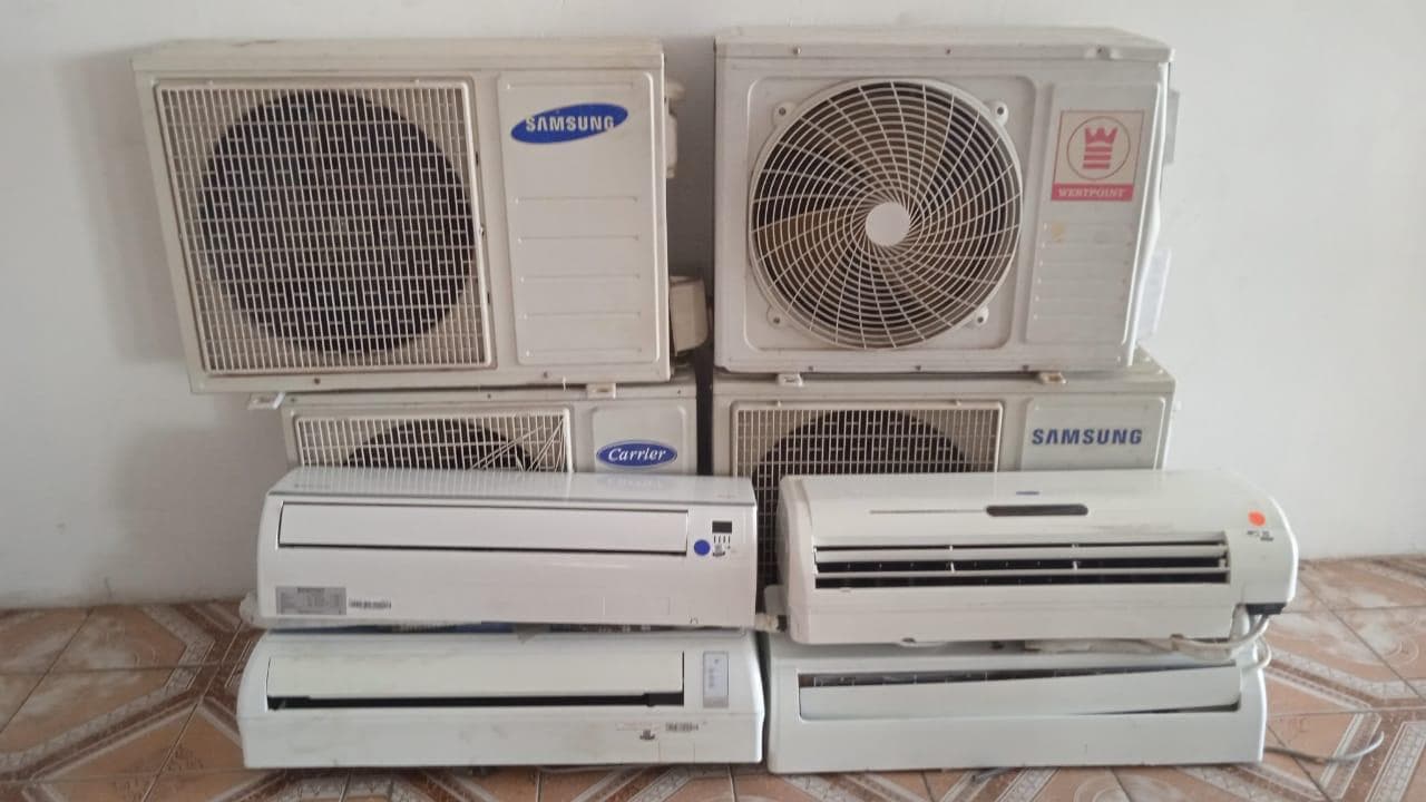 Ar Condicionado · — imagem 1