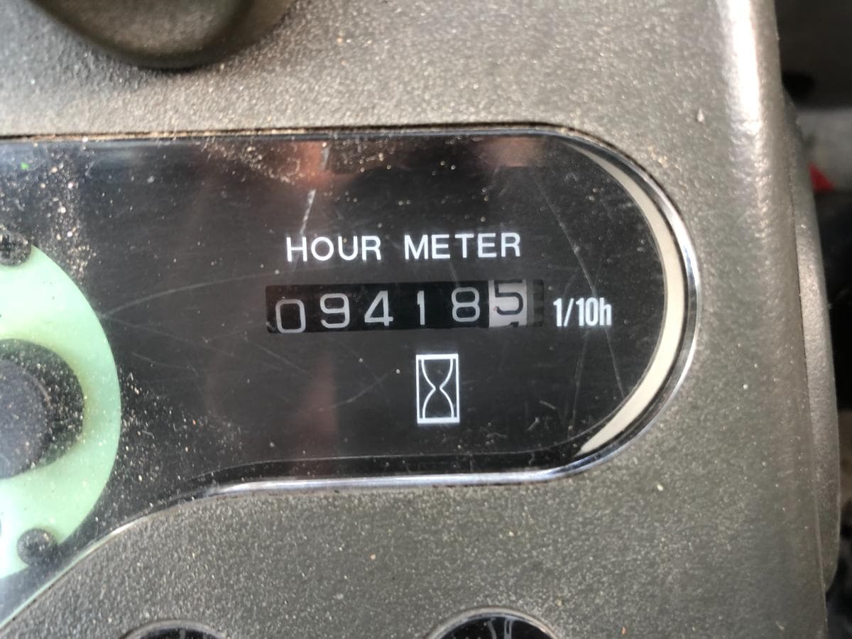 Mini giratória Yanmar Vio35 — imagem 28