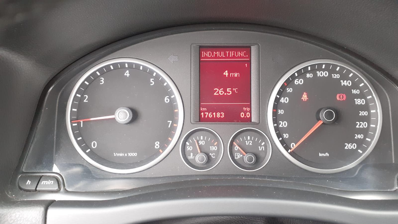 Volkswagen Tiguan 1.4STSI · Ano 2009 — imagem 27