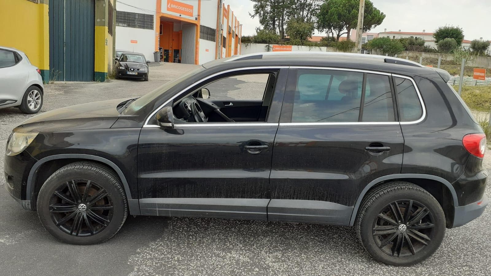 Volkswagen Tiguan 1.4STSI · Ano 2009 — imagem 5