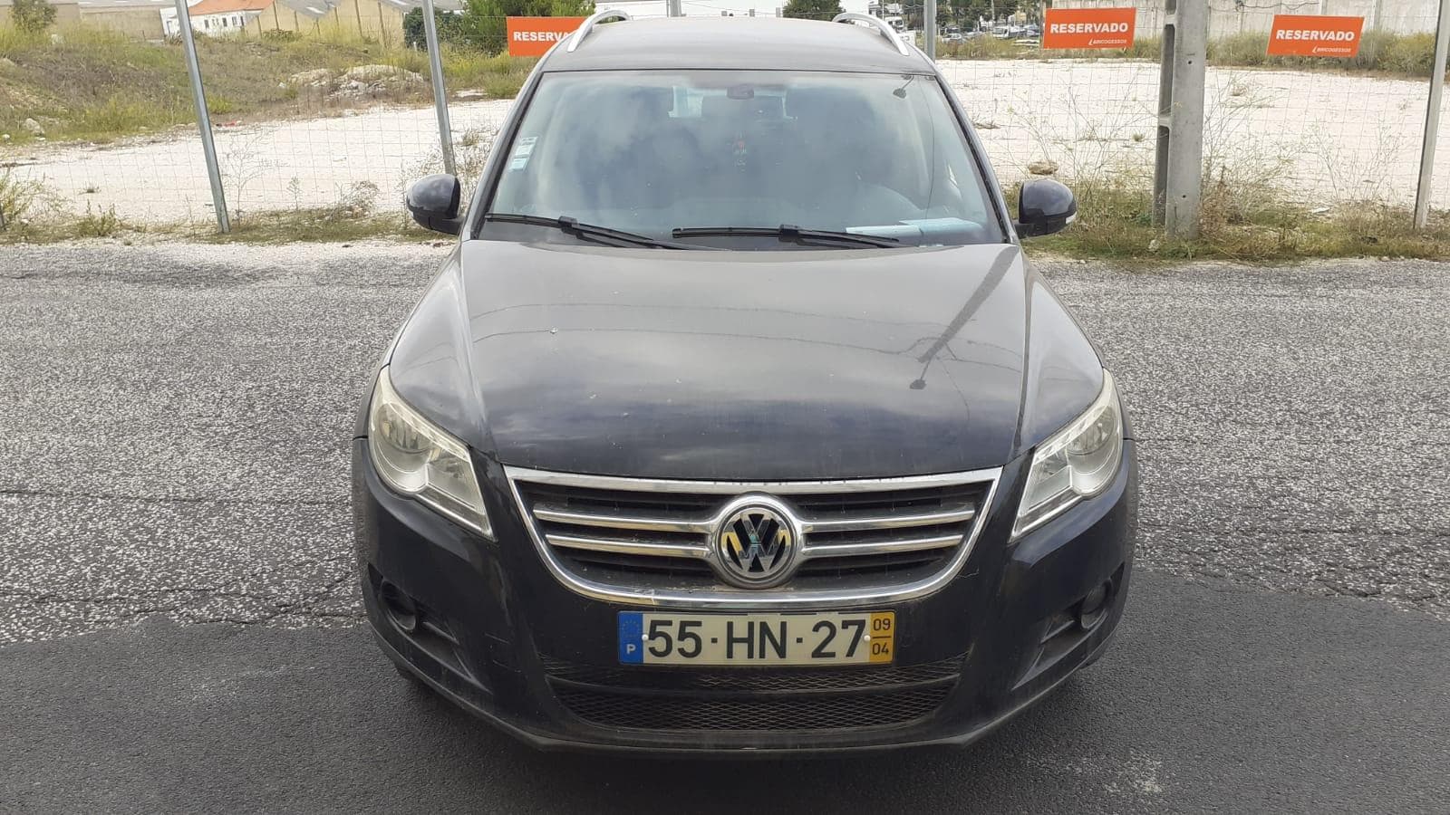 Volkswagen Tiguan 1.4STSI · Ano 2009 — imagem 1
