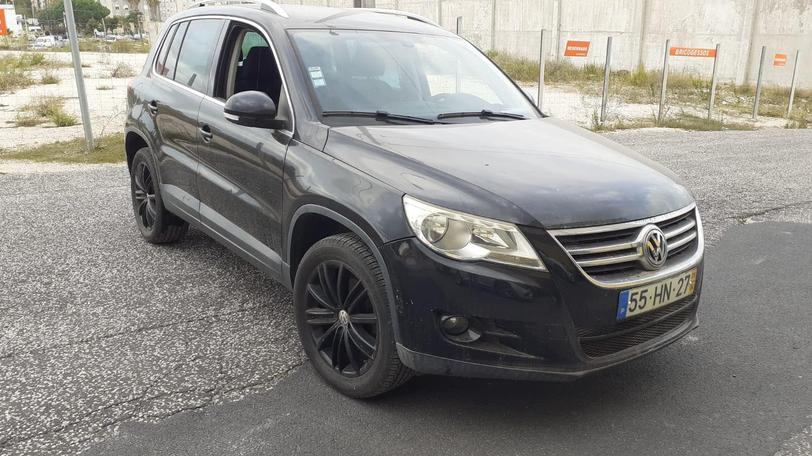 Volkswagen Tiguan 1.4STSI · Ano 2009 — imagem 2