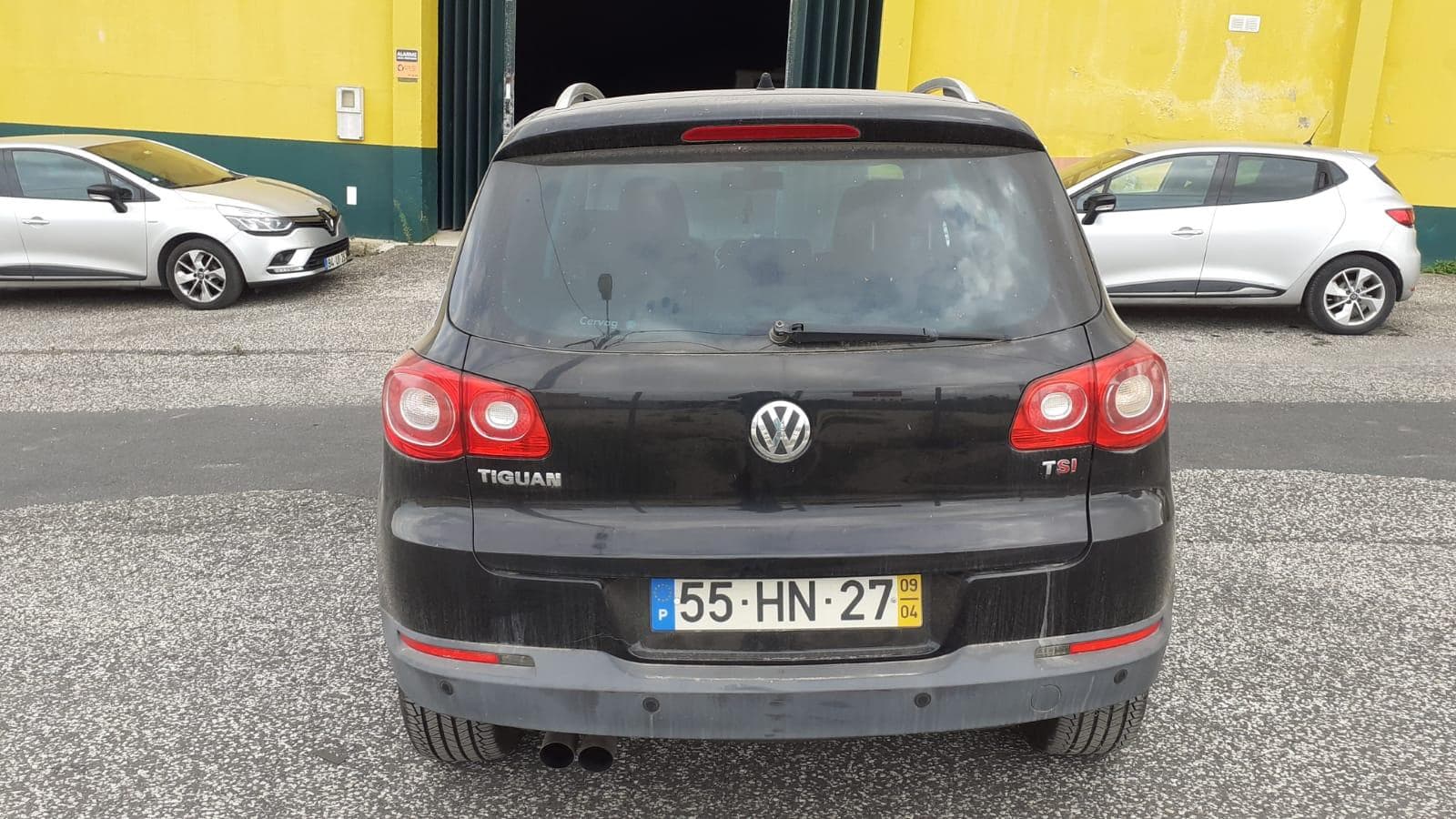Volkswagen Tiguan 1.4STSI · Ano 2009 — imagem 4