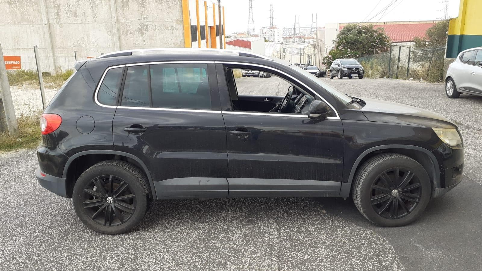 Volkswagen Tiguan 1.4STSI · Ano 2009 — imagem 6