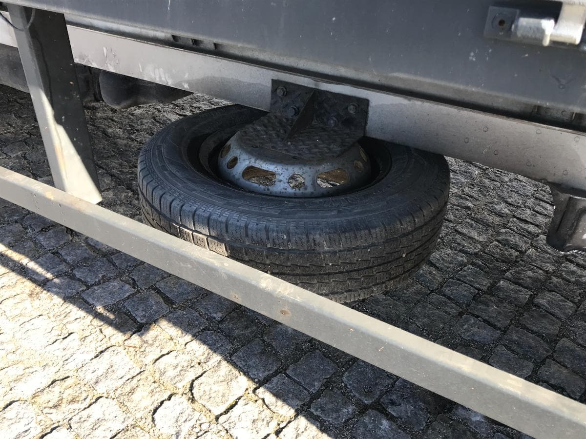 Mercedes-Benz Sprinter 518CDI · Ano 2008 — imagen 11