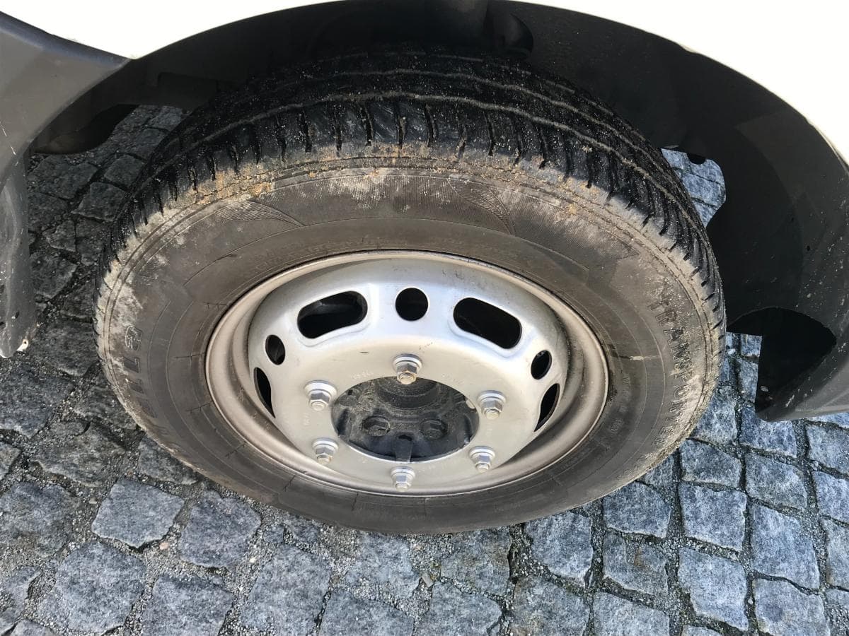 Mercedes-Benz Sprinter 518CDI · Ano 2008 — imagen 13