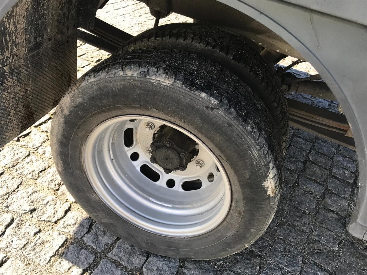 Mercedes-Benz Sprinter 518CDI · Ano 2008 — imagen 14