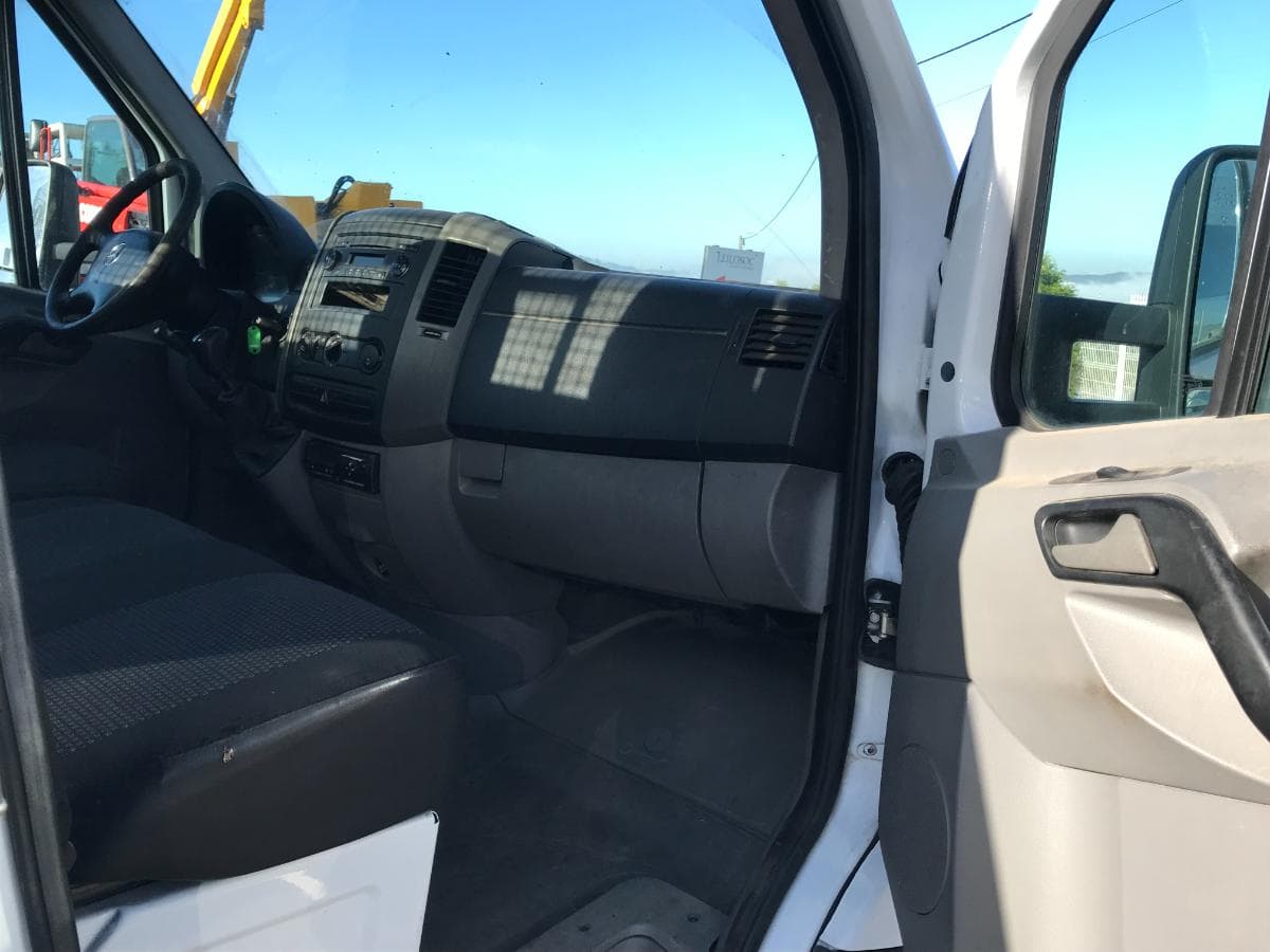 Mercedes-Benz Sprinter 518CDI · Ano 2008 — imagen 17