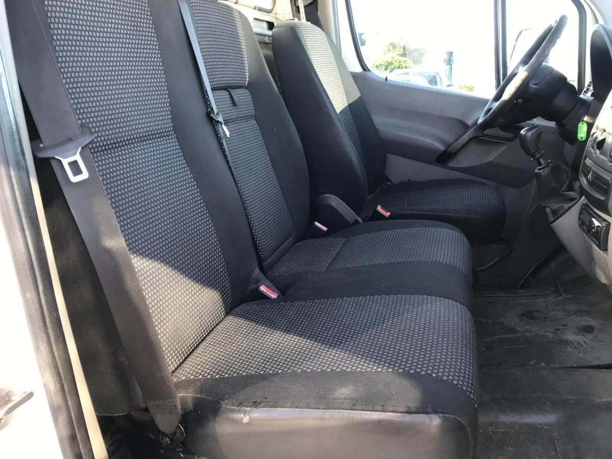 Mercedes-Benz Sprinter 518CDI · Ano 2008 — imagen 18