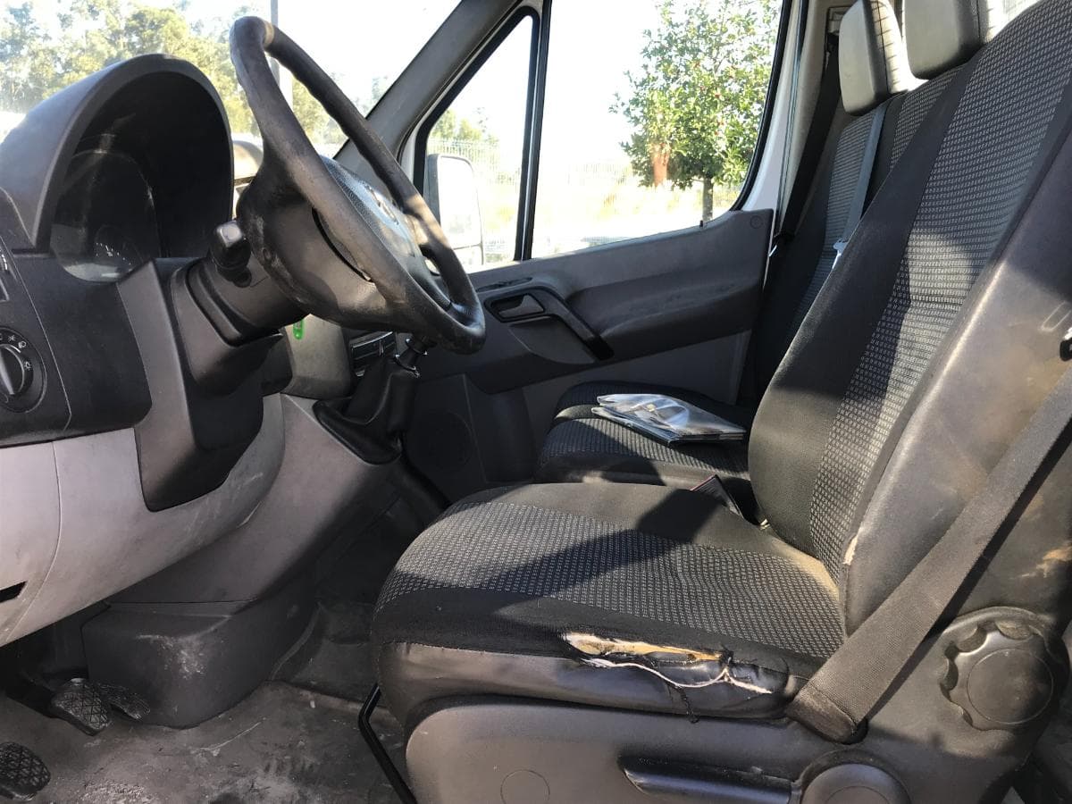 Mercedes-Benz Sprinter 518CDI · Ano 2008 — imagen 21