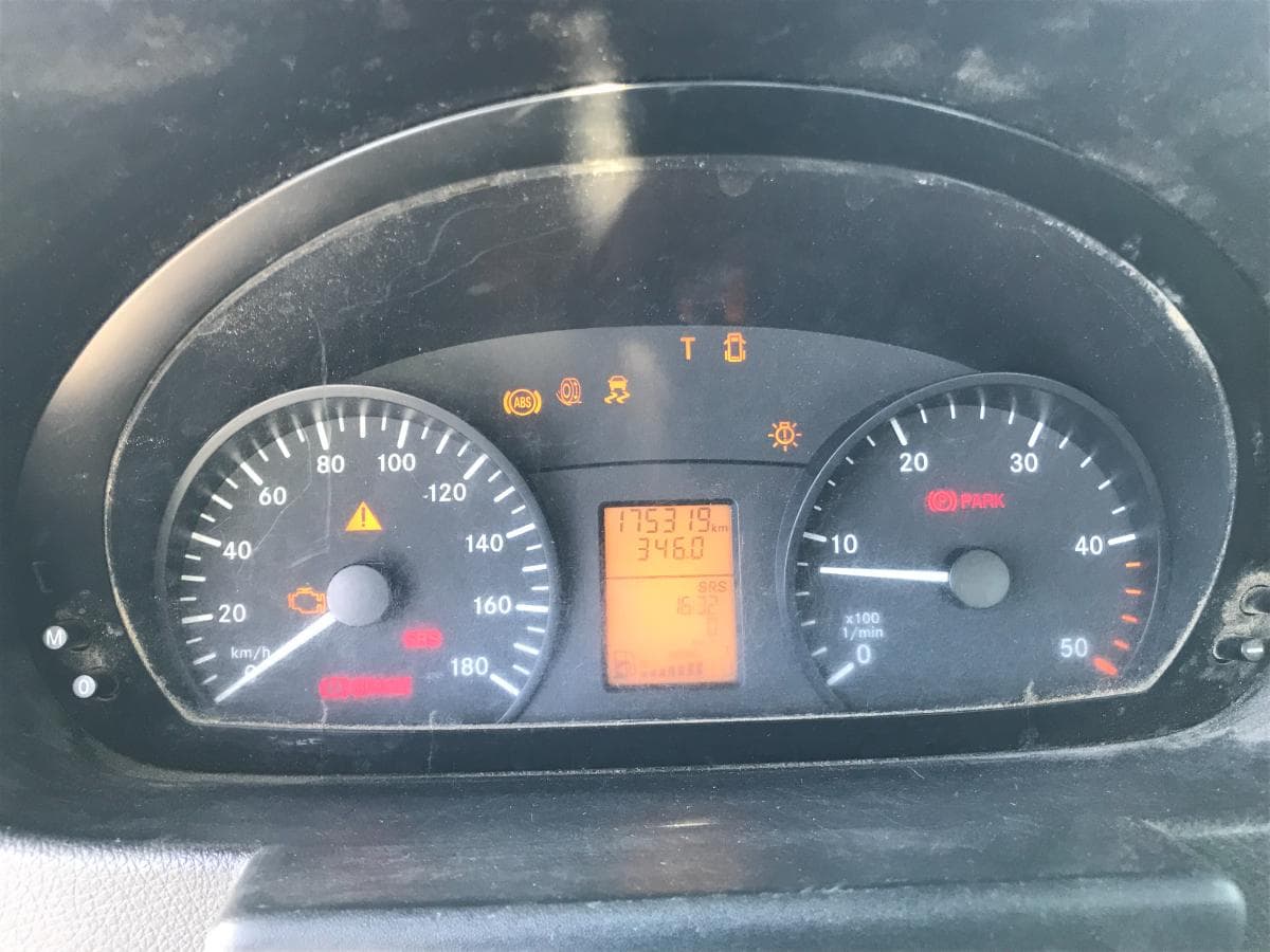 Mercedes-Benz Sprinter 518CDI · Ano 2008 — imagen 25