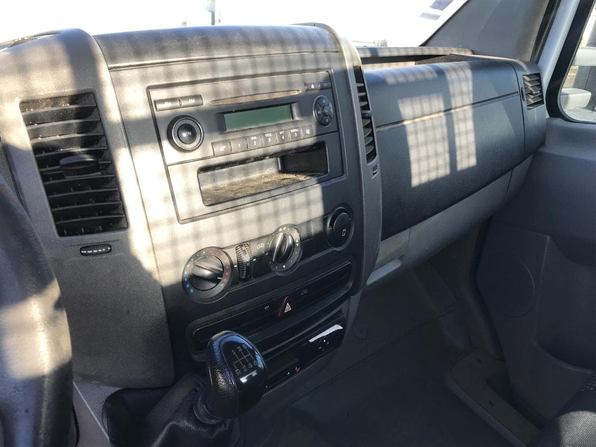 Mercedes-Benz Sprinter 518CDI · Ano 2008 — imagen 28