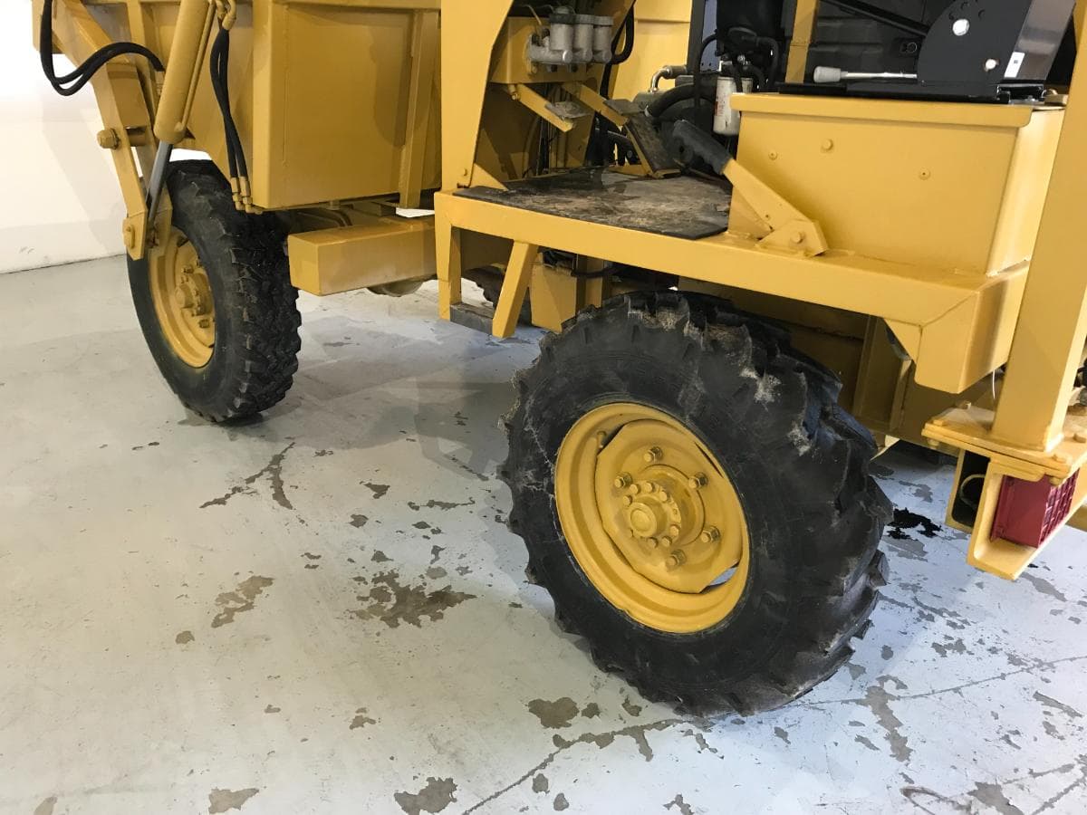 Dumper Astel JDV 2500 · Ano 2013 — imagen 3