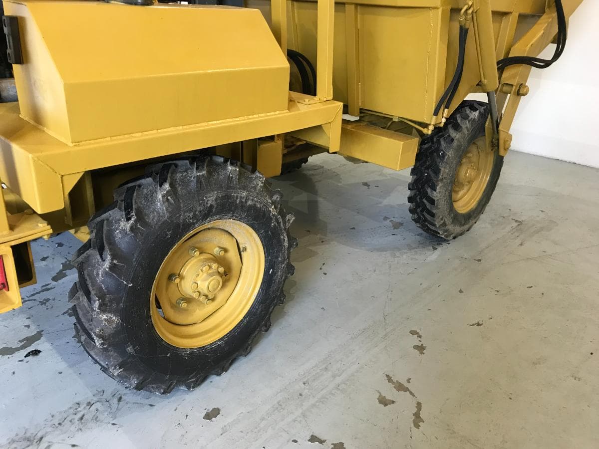 Dumper Astel JDV 2500 · Ano 2013 — imagen 4
