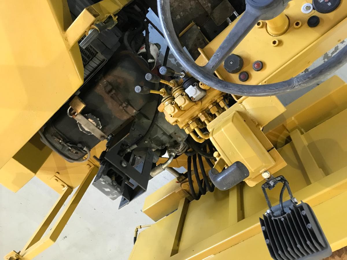 Dumper Astel JDV 2500 · Ano 2013 — imagen 6