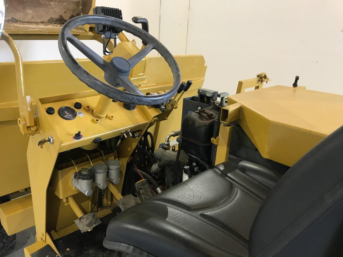 Dumper Astel JDV 2500 · Ano 2013 — imagen 5