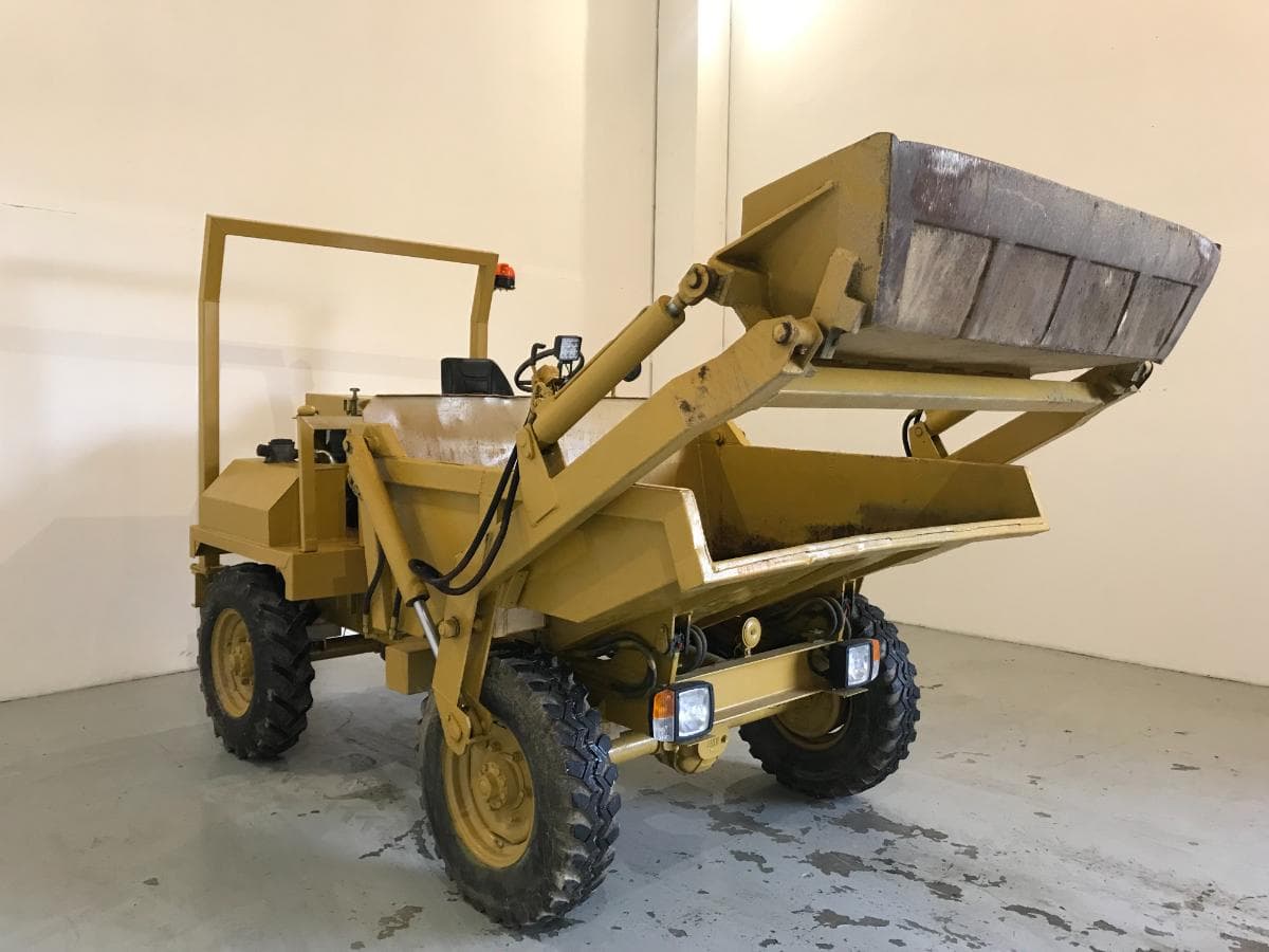 Dumper Astel JDV 2500 · Ano 2013 — imagen 8