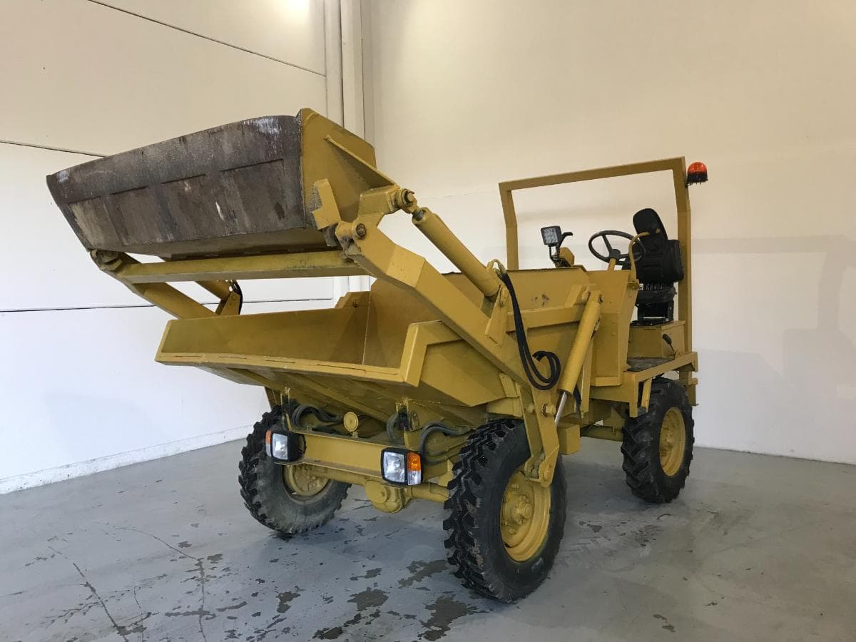 Dumper Astel JDV 2500 · Ano 2013 — imagen 7