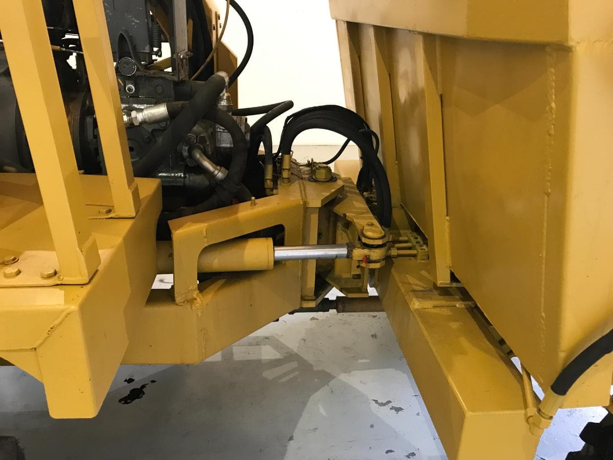 Dumper Astel JDV 2500 · Ano 2013 — imagen 9