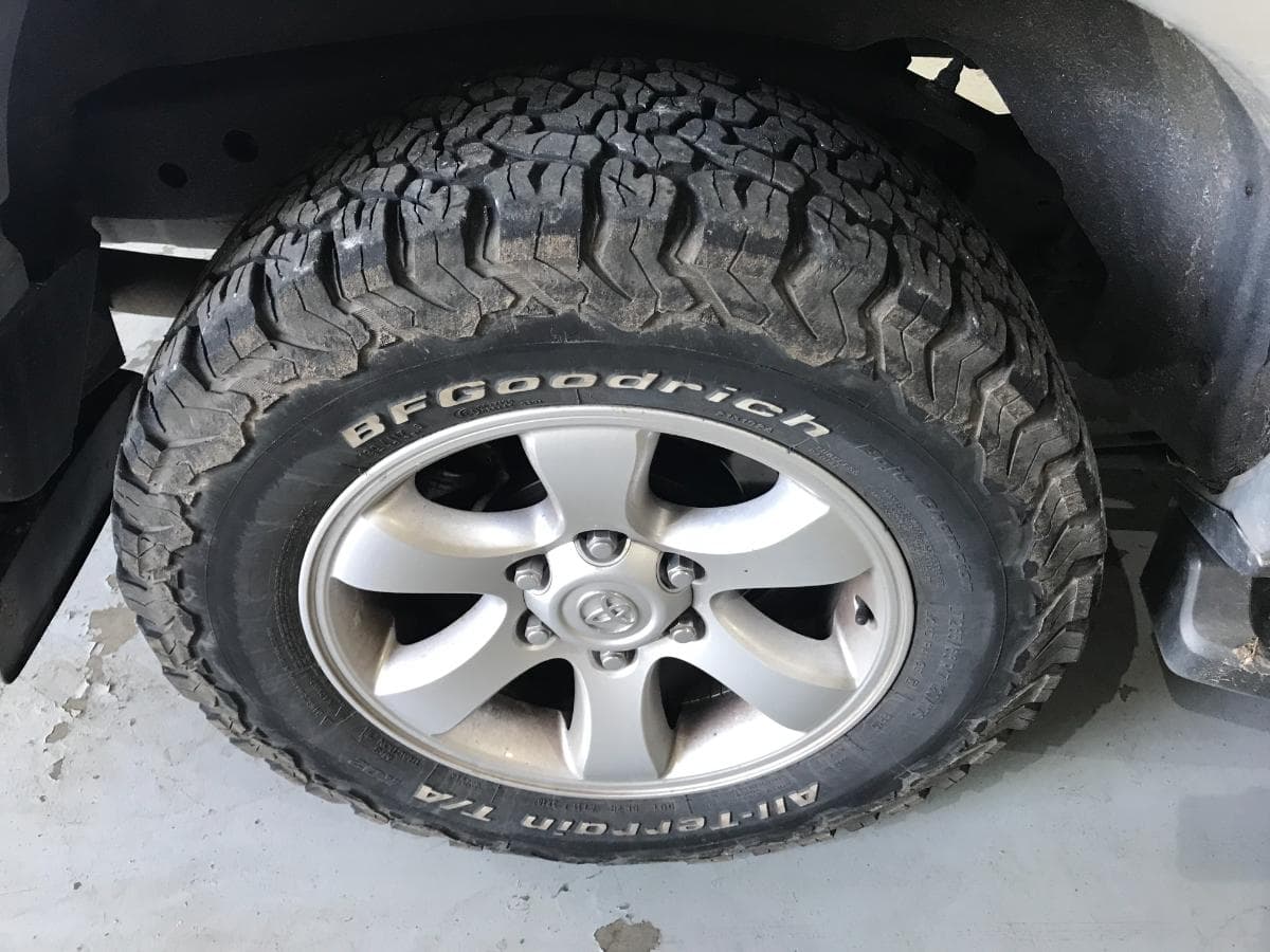 Toyota Land Cruiser 3.0 D4D · Ano 2003 — imagen 14