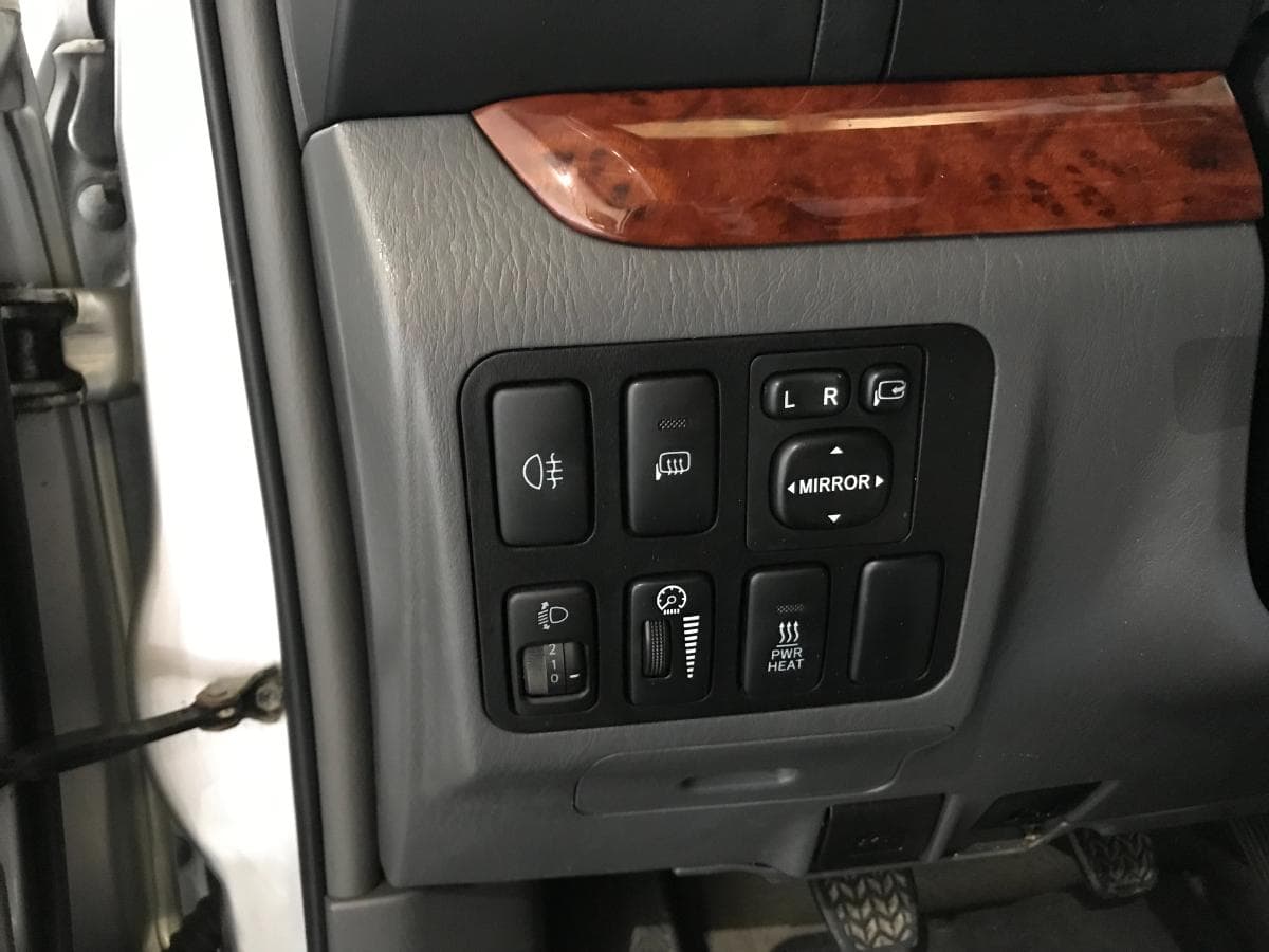Toyota Land Cruiser 3.0 D4D · Ano 2003 — imagen 21