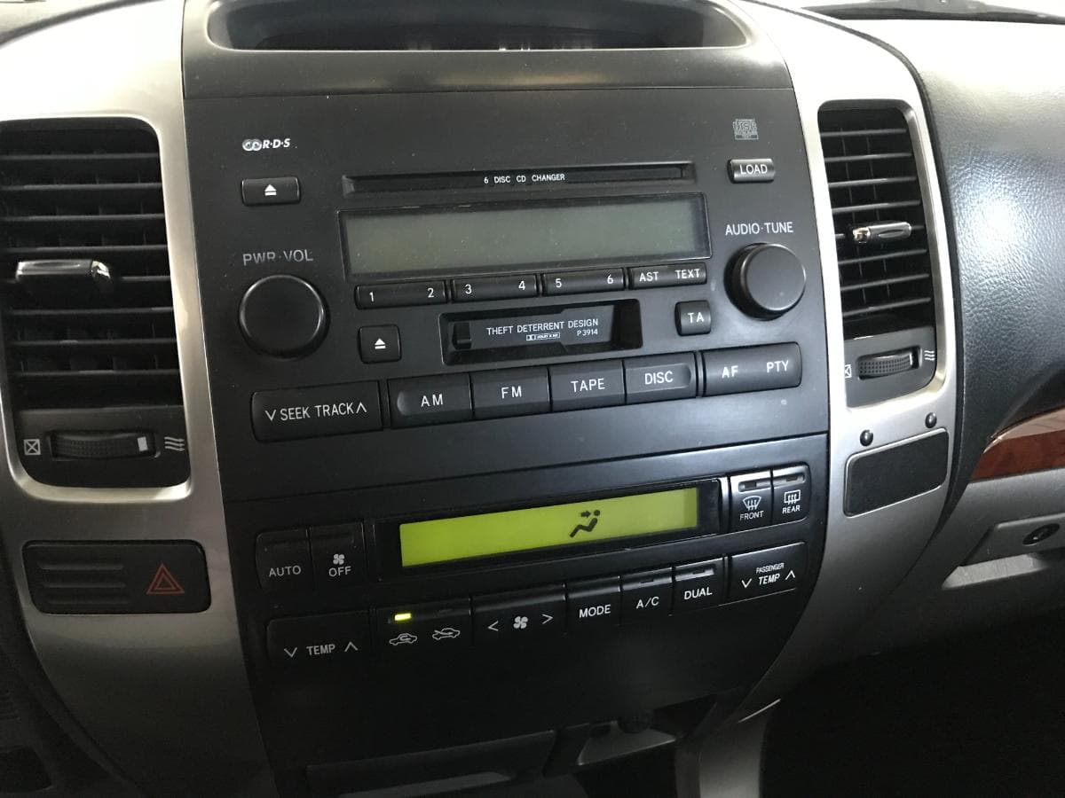 Toyota Land Cruiser 3.0 D4D · Ano 2003 — imagen 22