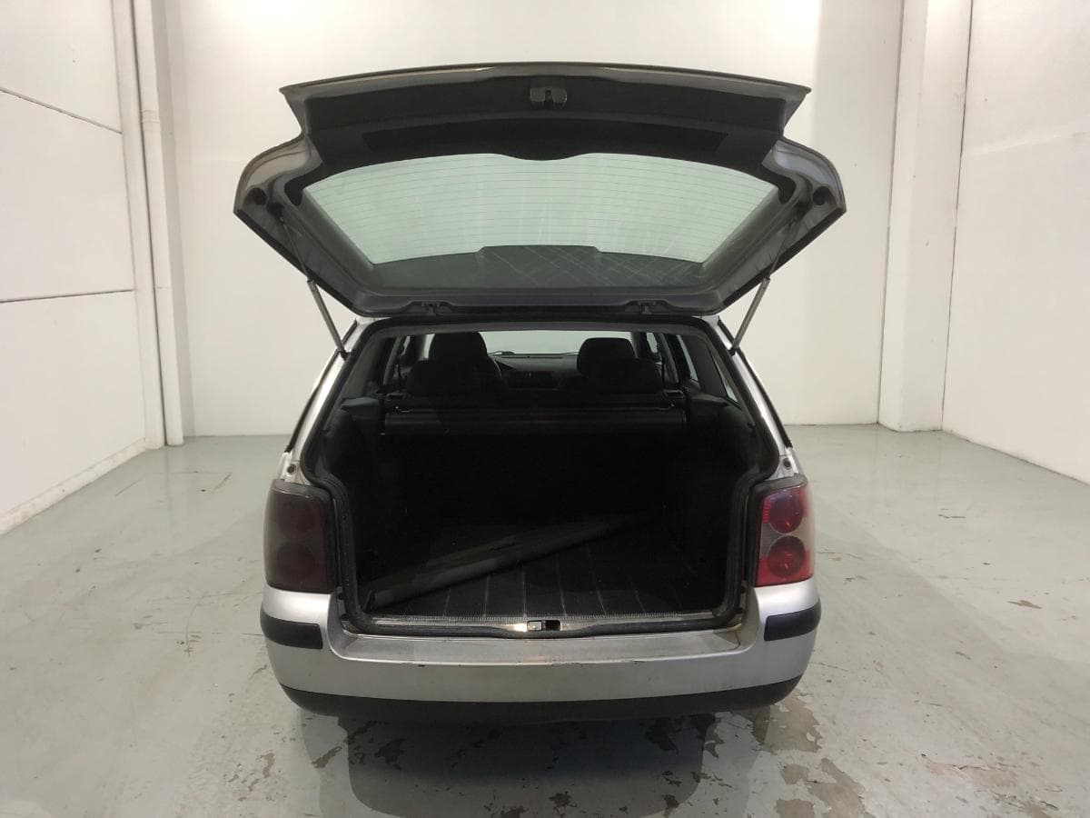 Volkswagen Passat 1.9 TDI· Ano 2001 — imagen 9