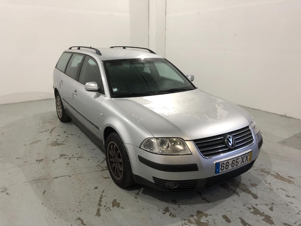 Volkswagen Passat 1.9 TDI· Ano 2001 — imagen 2