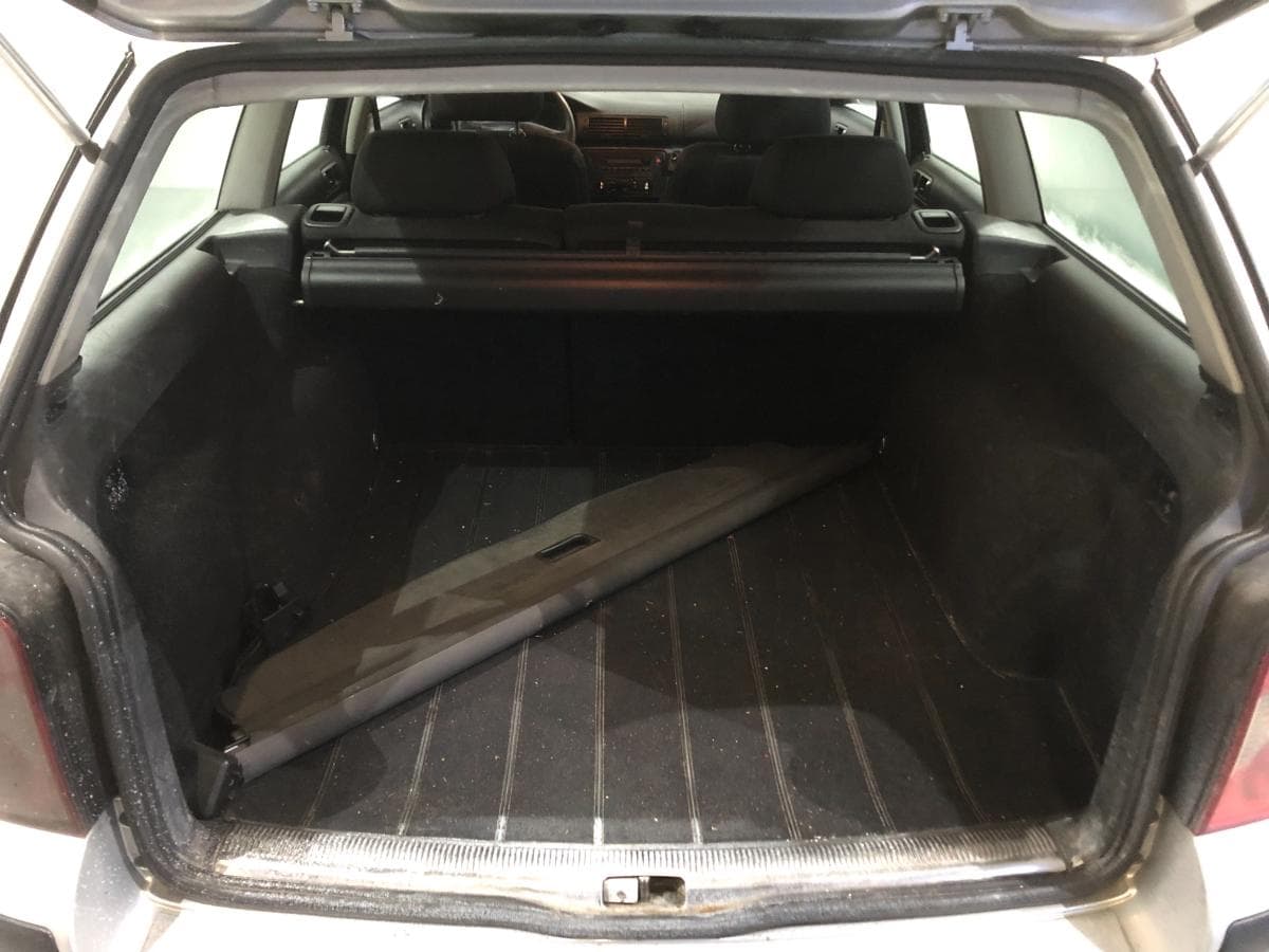 Volkswagen Passat 1.9 TDI· Ano 2001 — imagen 10