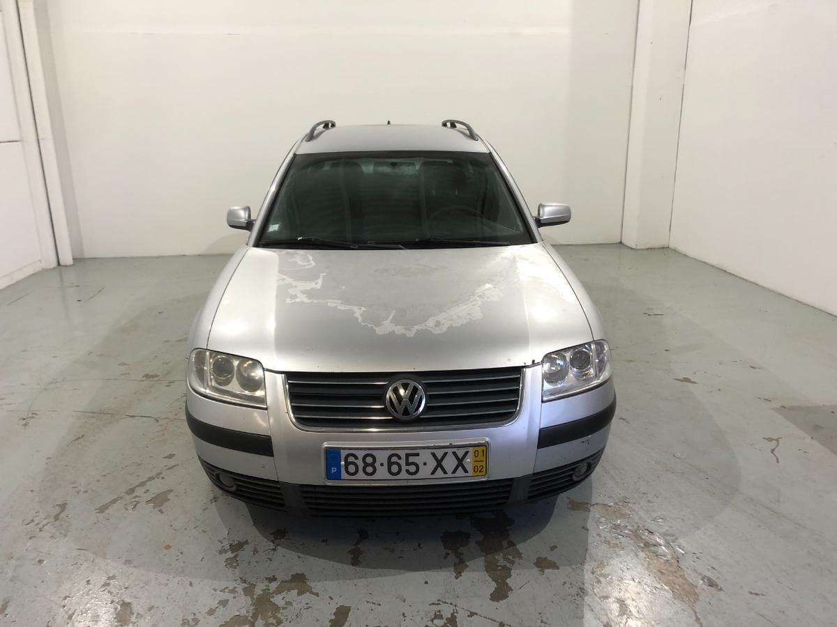 Volkswagen Passat 1.9 TDI· Ano 2001 — imagen 3