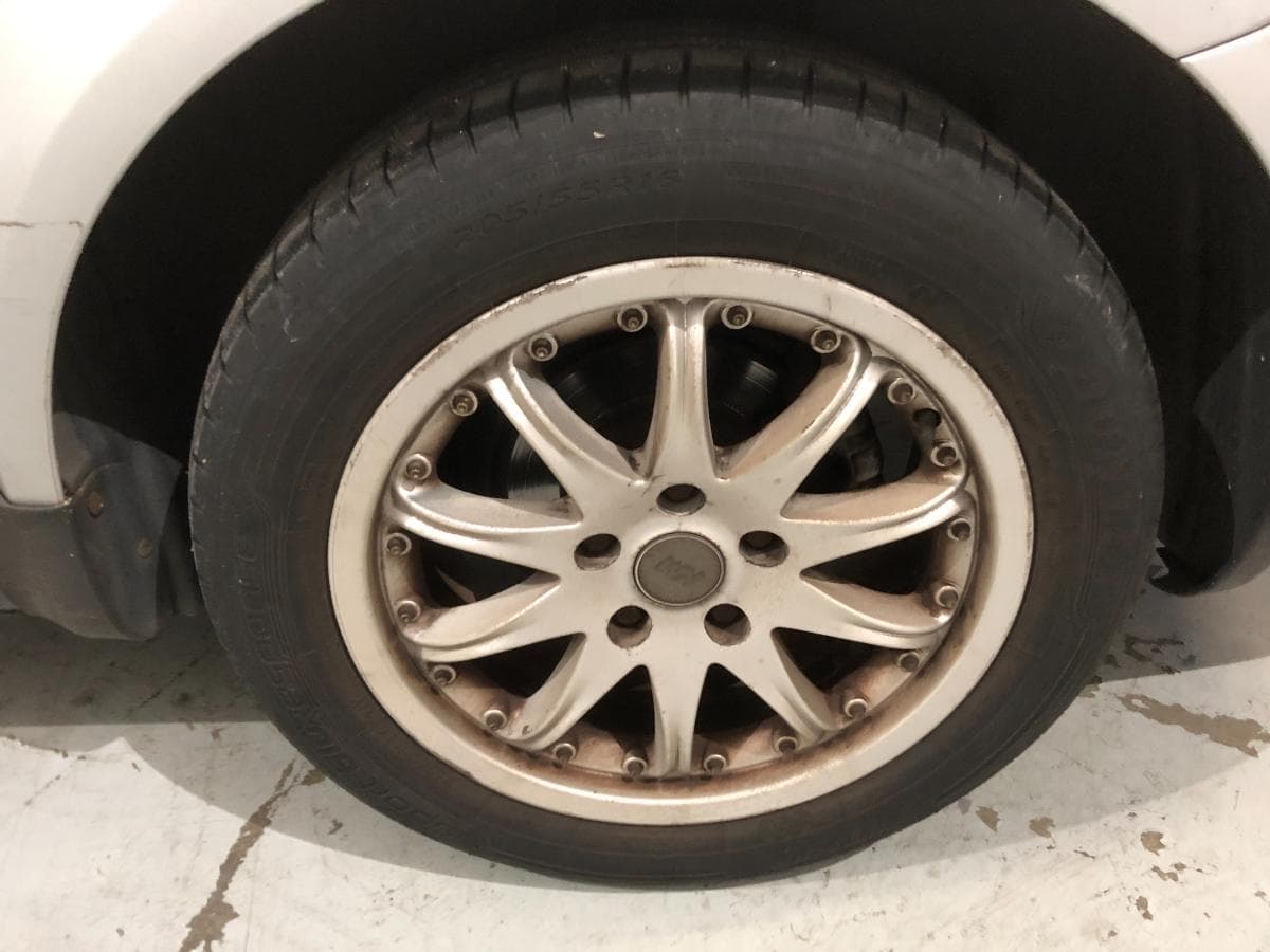 Volkswagen Passat 1.9 TDI· Ano 2001 — imagen 15