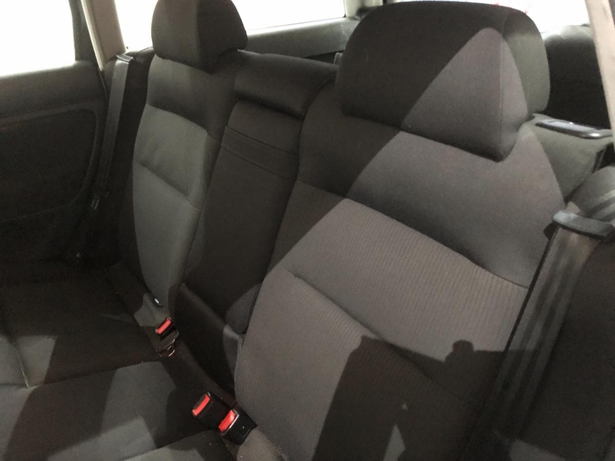 Volkswagen Passat 1.9 TDI· Ano 2001 — imagen 19