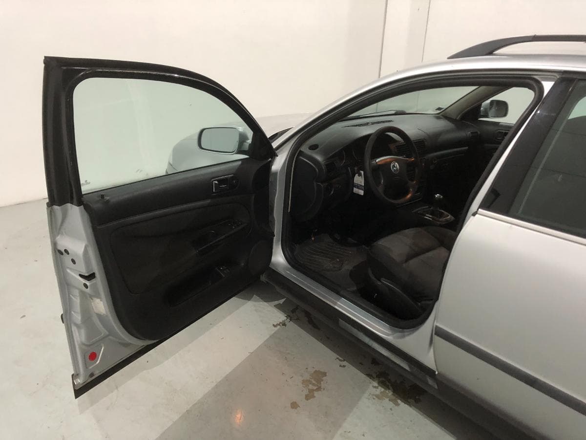 Volkswagen Passat 1.9 TDI· Ano 2001 — imagen 20