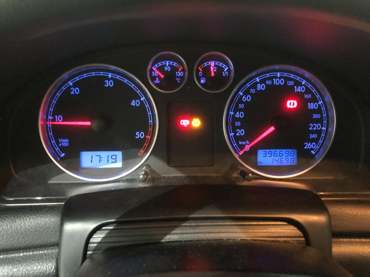 Volkswagen Passat 1.9 TDI· Ano 2001 — imagen 26