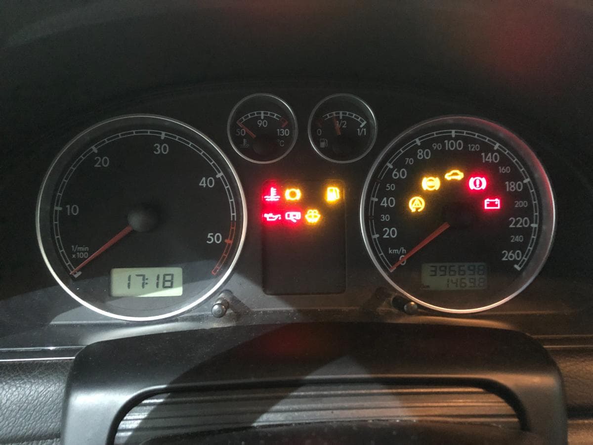Volkswagen Passat 1.9 TDI· Ano 2001 — imagen 27